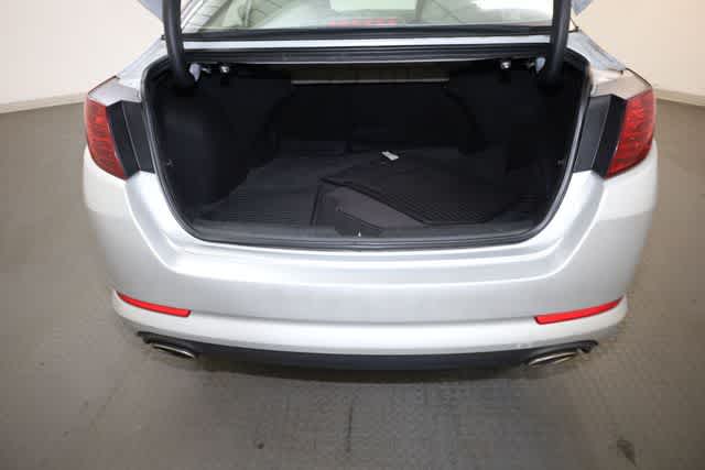 Thumbnail: 2012 Kia Optima - 29