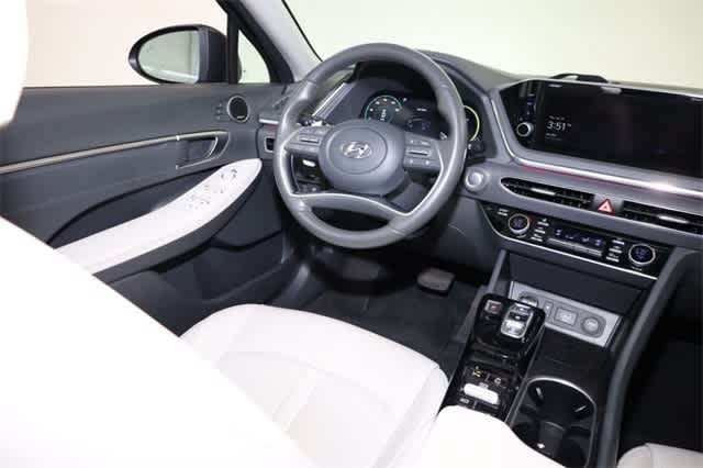 Thumbnail: 2021 Hyundai Sonata - 16