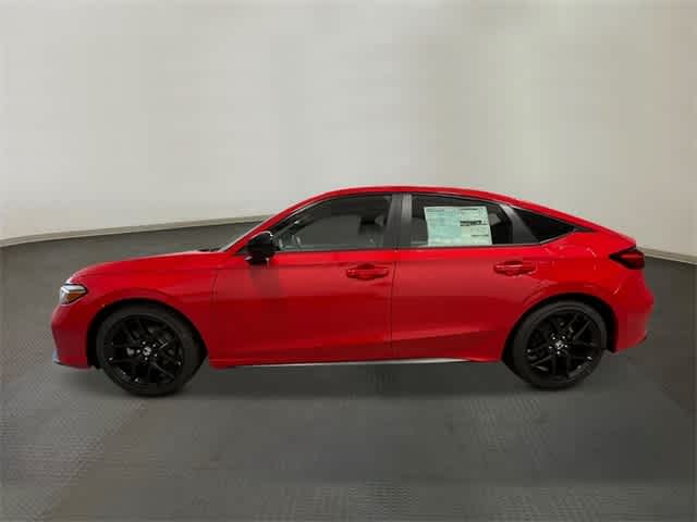 Thumbnail: 2026 Honda Civic - 2