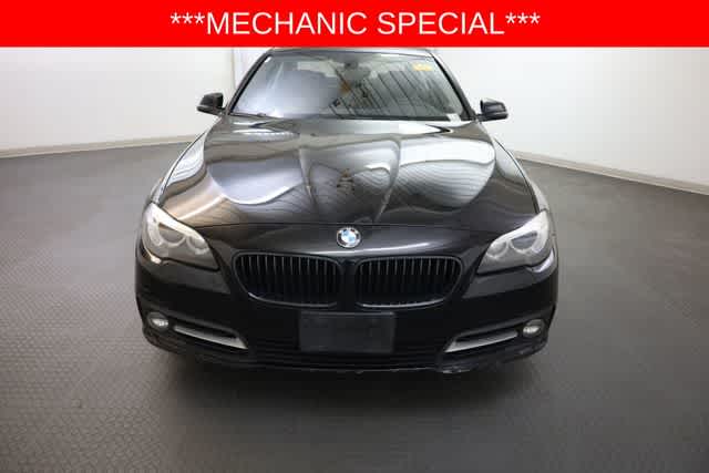 Thumbnail: 2016 BMW 5 Series - 12