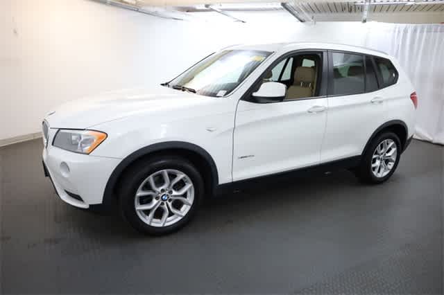 Thumbnail: 2013 BMW X3 - 2