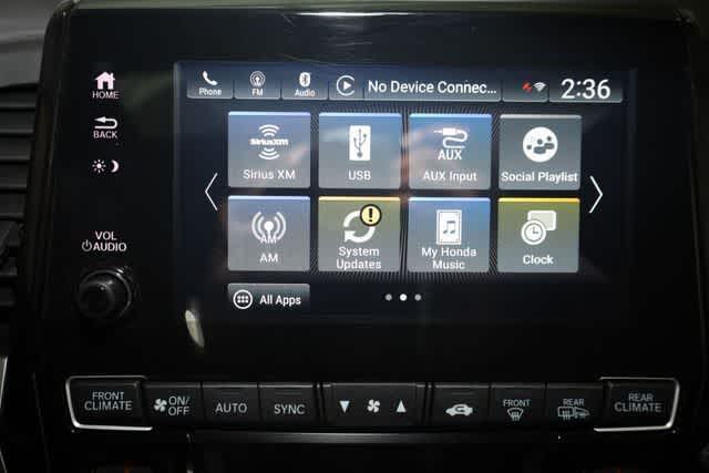 Thumbnail: 2019 Honda Odyssey - 27