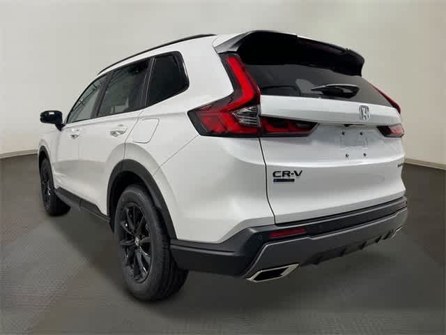 Thumbnail: 2026 Honda CR-V - 3