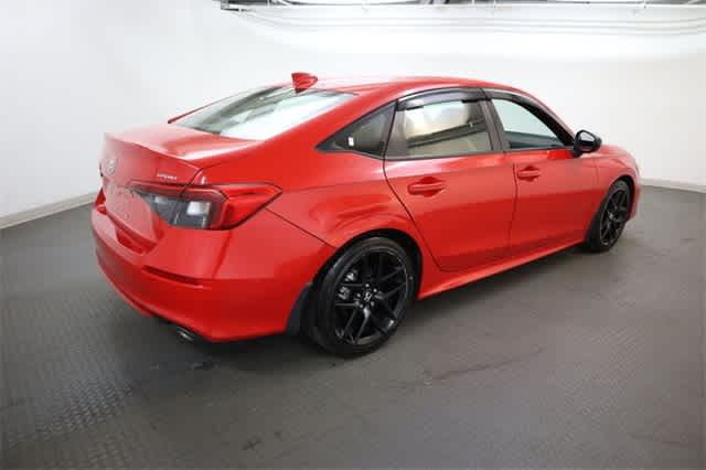 Thumbnail: 2023 Honda Civic - 8