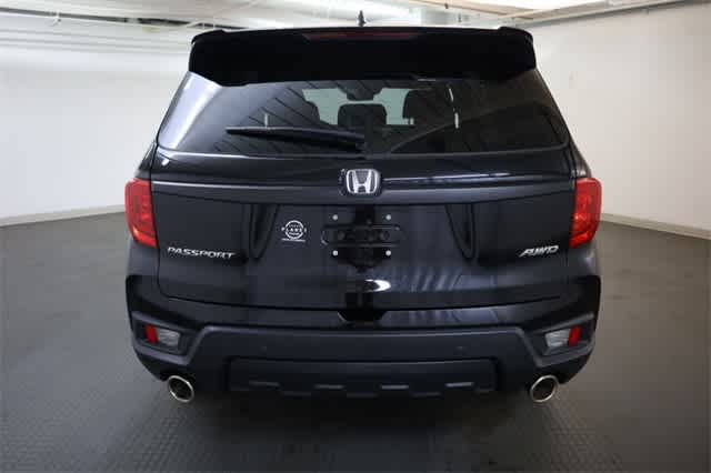 2022 Honda Passport EX-L 6