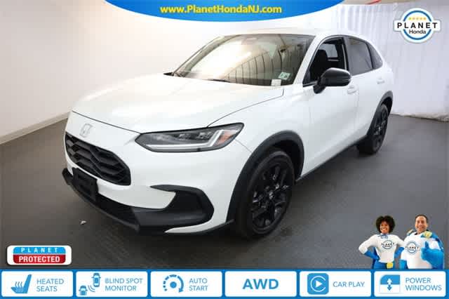 Thumbnail: 2023 Honda HR-V - 1