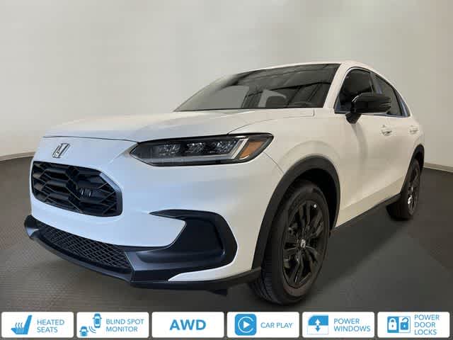 Thumbnail: 2027 Honda HR-V - 1