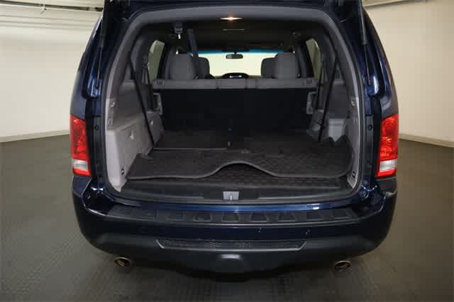 Thumbnail: 2015 Honda Pilot - 30