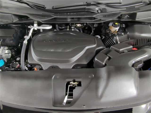 2025 Honda Odyssey Touring 10