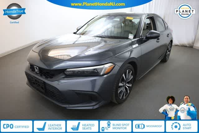 Thumbnail: 2024 Honda Civic - 1