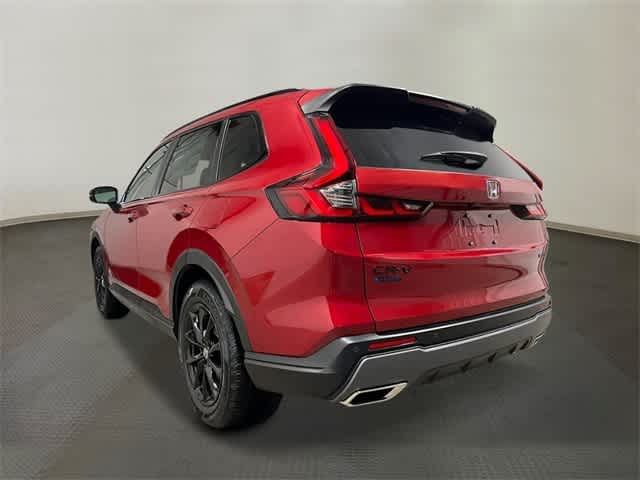 Thumbnail: 2026 Honda CR-V - 3