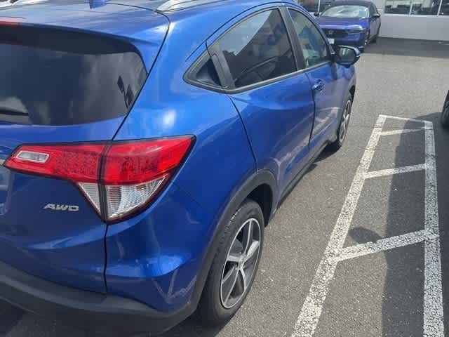 Thumbnail: 2022 Honda HR-V - 9