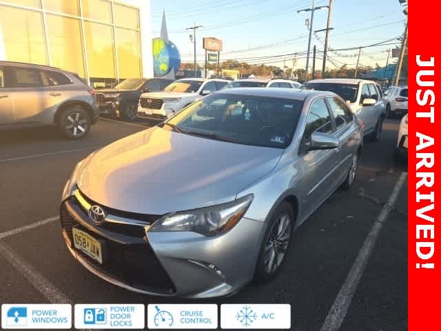 Thumbnail: 2017 Toyota Camry - 1