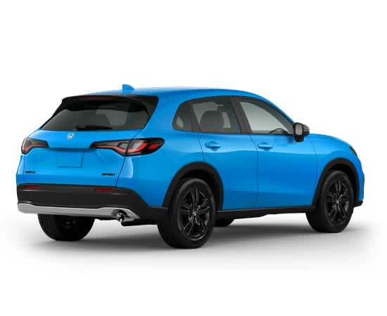 2026 Honda HR-V Sport 2