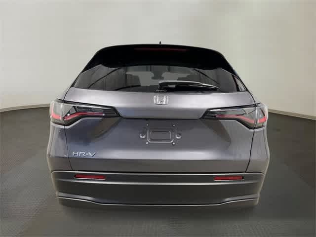 Thumbnail: 2026 Honda HR-V - 4