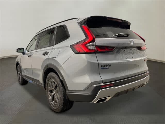 Thumbnail: 2026 Honda CR-V - 3