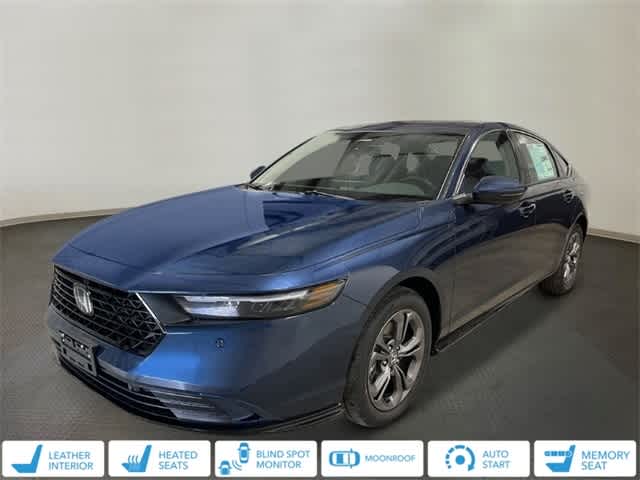 Thumbnail: 2025 Honda Accord - 1