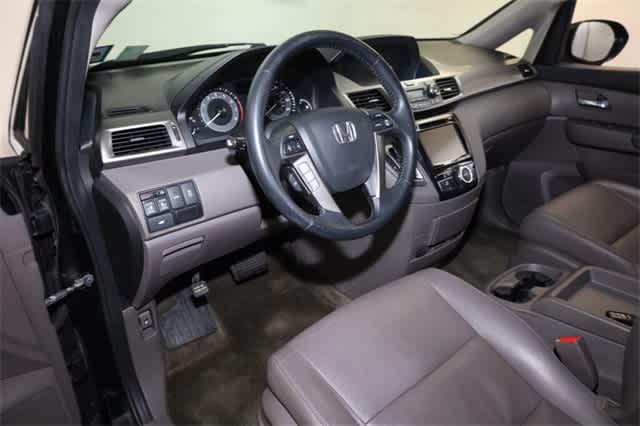 Thumbnail: 2016 Honda Odyssey - 14