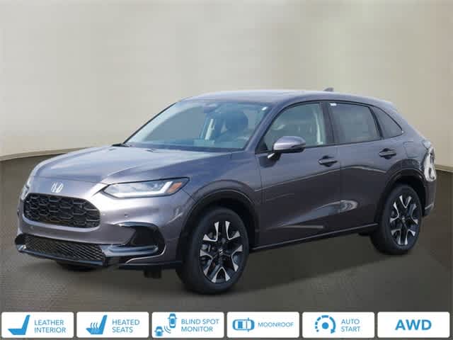 Thumbnail: 2026 Honda HR-V - 1