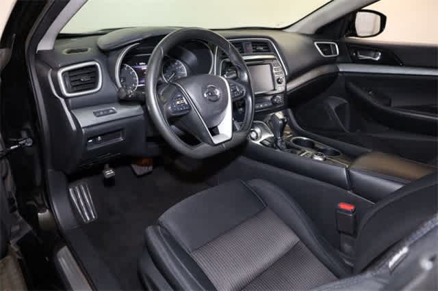 Thumbnail: 2017 Nissan Maxima - 14