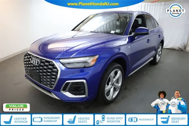 Thumbnail: 2021 Audi Q5 - 1