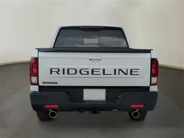 Thumbnail: 2025 Honda Ridgeline - 4