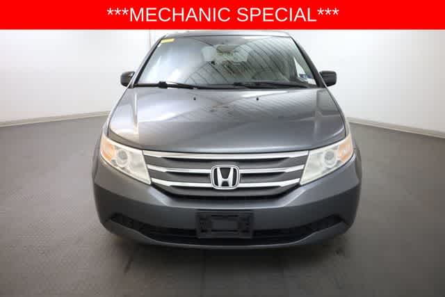 Thumbnail: 2013 Honda Odyssey - 12