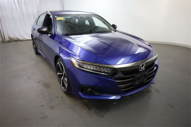 Thumbnail: 2022 Honda Accord - 11
