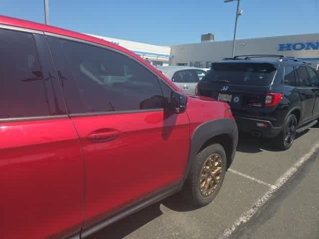 Thumbnail: 2021 Honda Ridgeline - 15