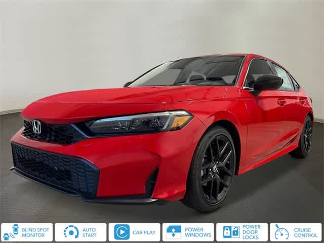 2025 Honda Civic Sport -
                  Union, NJ