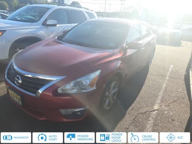 2014 Nissan Altima SV -
                  Union, NJ