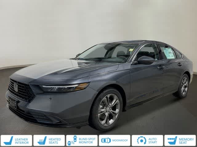 Thumbnail: 2025 Honda Accord - 1