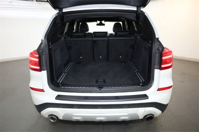 Thumbnail: 2018 BMW X3 - 38