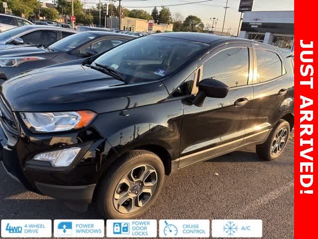 Thumbnail: 2020 Ford EcoSport - 1