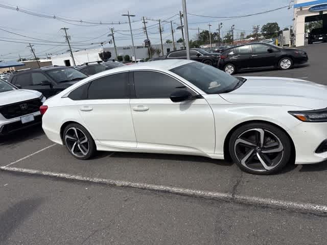 Thumbnail: 2022 Honda Accord - 15