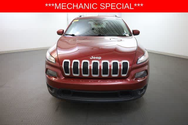 Thumbnail: 2015 Jeep Cherokee - 12
