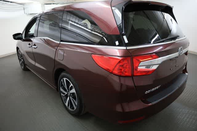 Thumbnail: 2018 Honda Odyssey - 4
