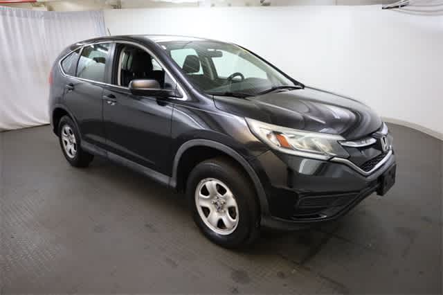 Thumbnail: 2016 Honda CR-V - 10