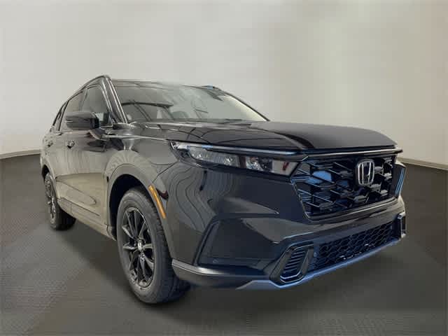 Thumbnail: 2026 Honda CR-V - 9
