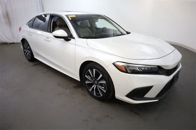 Thumbnail: 2024 Honda Civic - 10