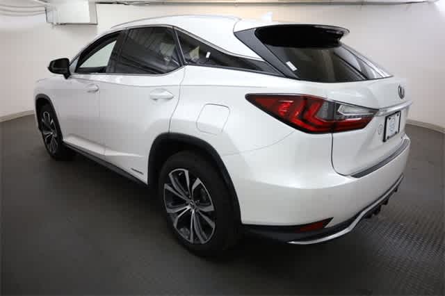 Thumbnail: 2020 Lexus RX - 4