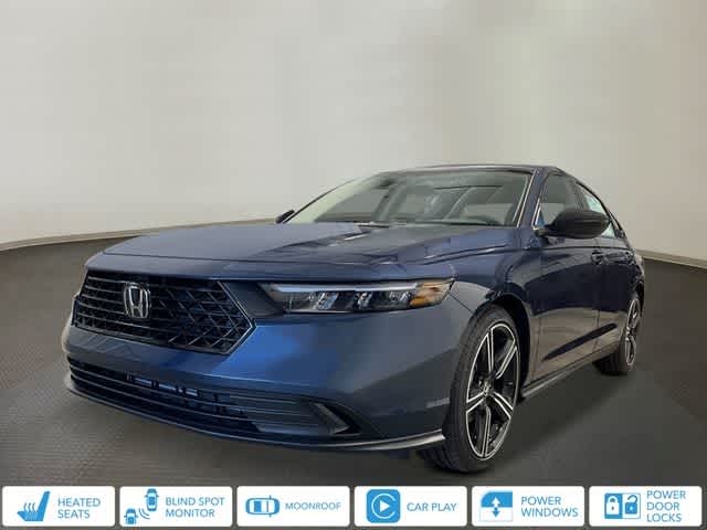 2026 Honda Accord 1.5T SE CVT's photo