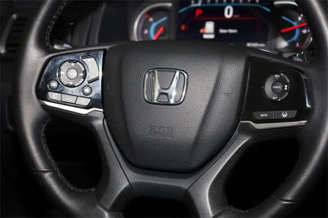 Thumbnail: 2022 Honda Pilot - 35