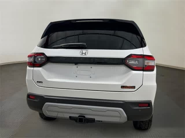 Thumbnail: 2025 Honda Pilot - 4