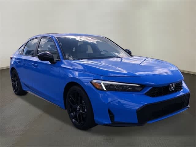 Thumbnail: 2026 Honda Civic - 6