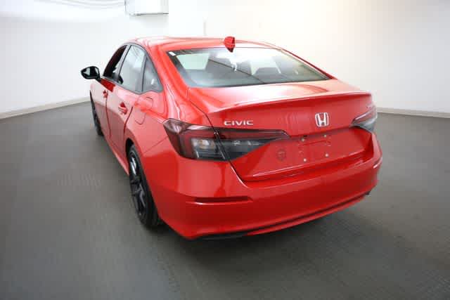 Thumbnail: 2025 Honda Civic - 5