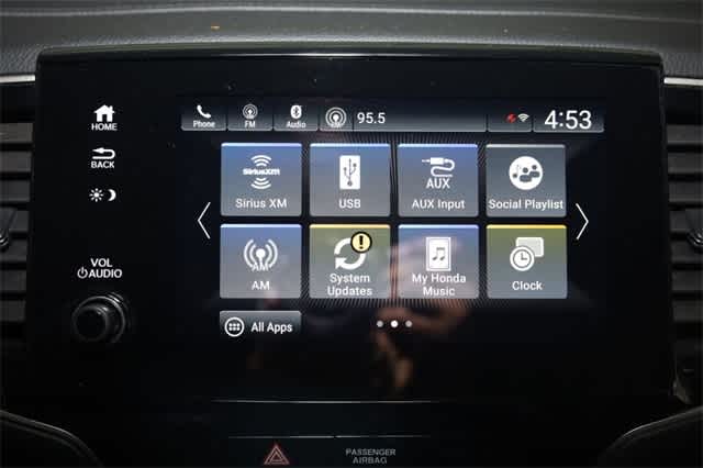 Thumbnail: 2022 Honda Pilot - 30