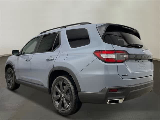 2025 Honda Pilot Sport 3