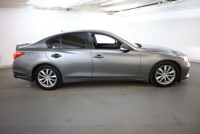 Thumbnail: 2016 INFINITI Q50 - 9