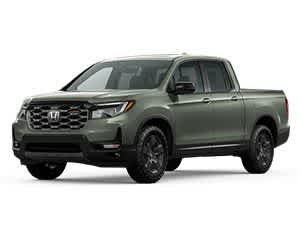 Thumbnail: 2026 Honda Ridgeline - 3